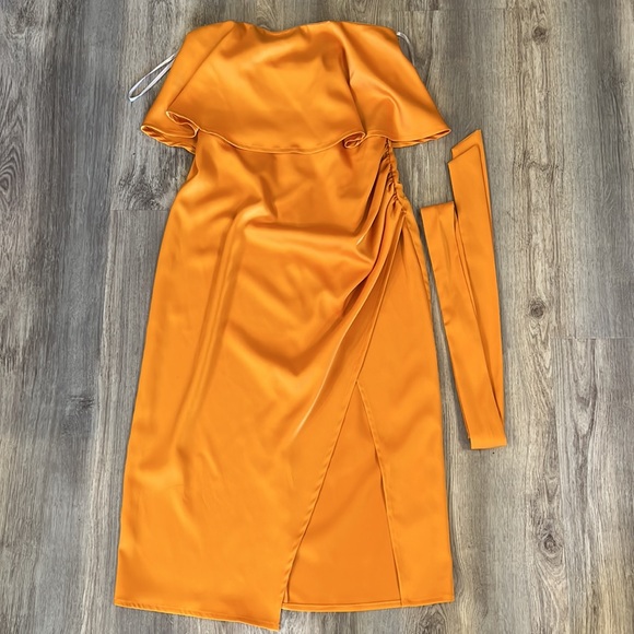 LOVERS + FRIENDS violet midi - Picture 4 of 5